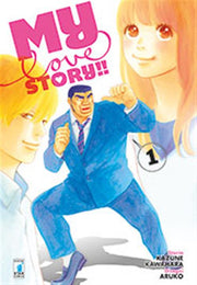 MY LOVE STORY!! 1