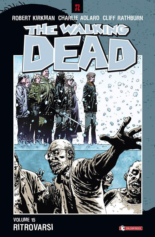 THE WALKING DEAD 15