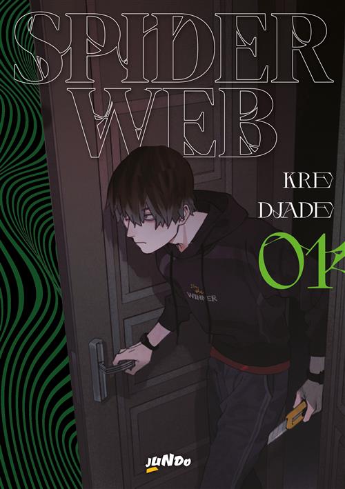 SPIDER WEB VOL.1