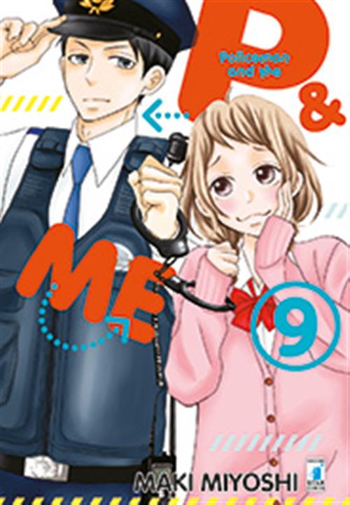 P&ME - POLICE AND ME 9
