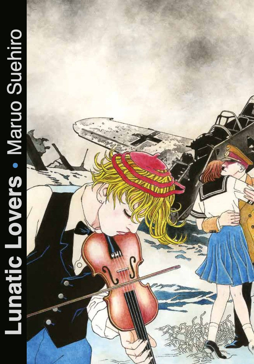 LUNATIC LOVERS - VARIANT