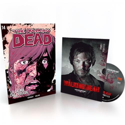THE WALKING DEAD - GAZZETTA DELLO SPORT (CON DVD) 14