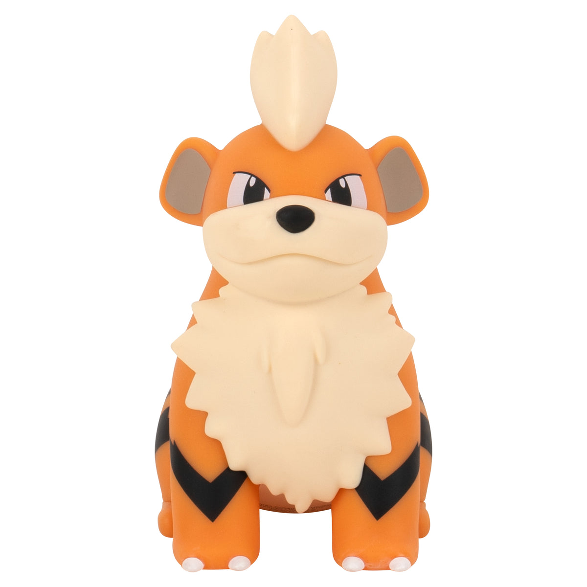 POKEMON - FIGURE IN VINILE 12CM - GROWLITHE
