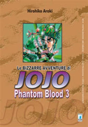 LE BIZZARRE AVVENTURE DI JOJO - PHANTOM BLOOD 3