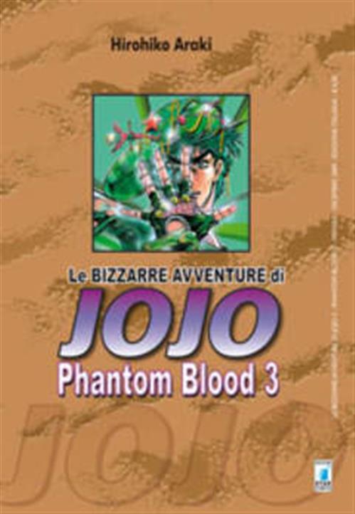 LE BIZZARRE AVVENTURE DI JOJO - PHANTOM BLOOD 3