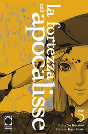 LA FORTEZZA DELL'APOCALISSE 5