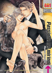 FINDER 6 - PASSIONE NEL MIRINO