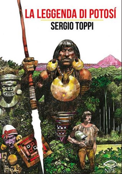 LA LEGGENDA DI POTOSI'