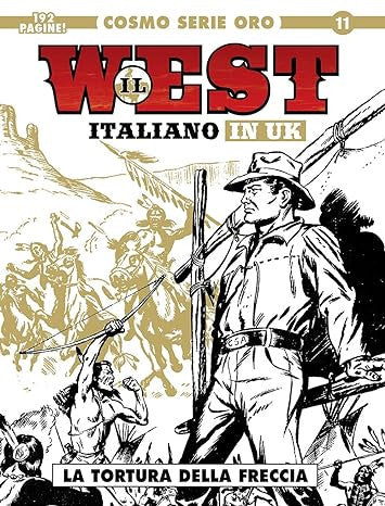 IL GRANDE WESTERN 11 - IL WEST ITALIANO IN UK