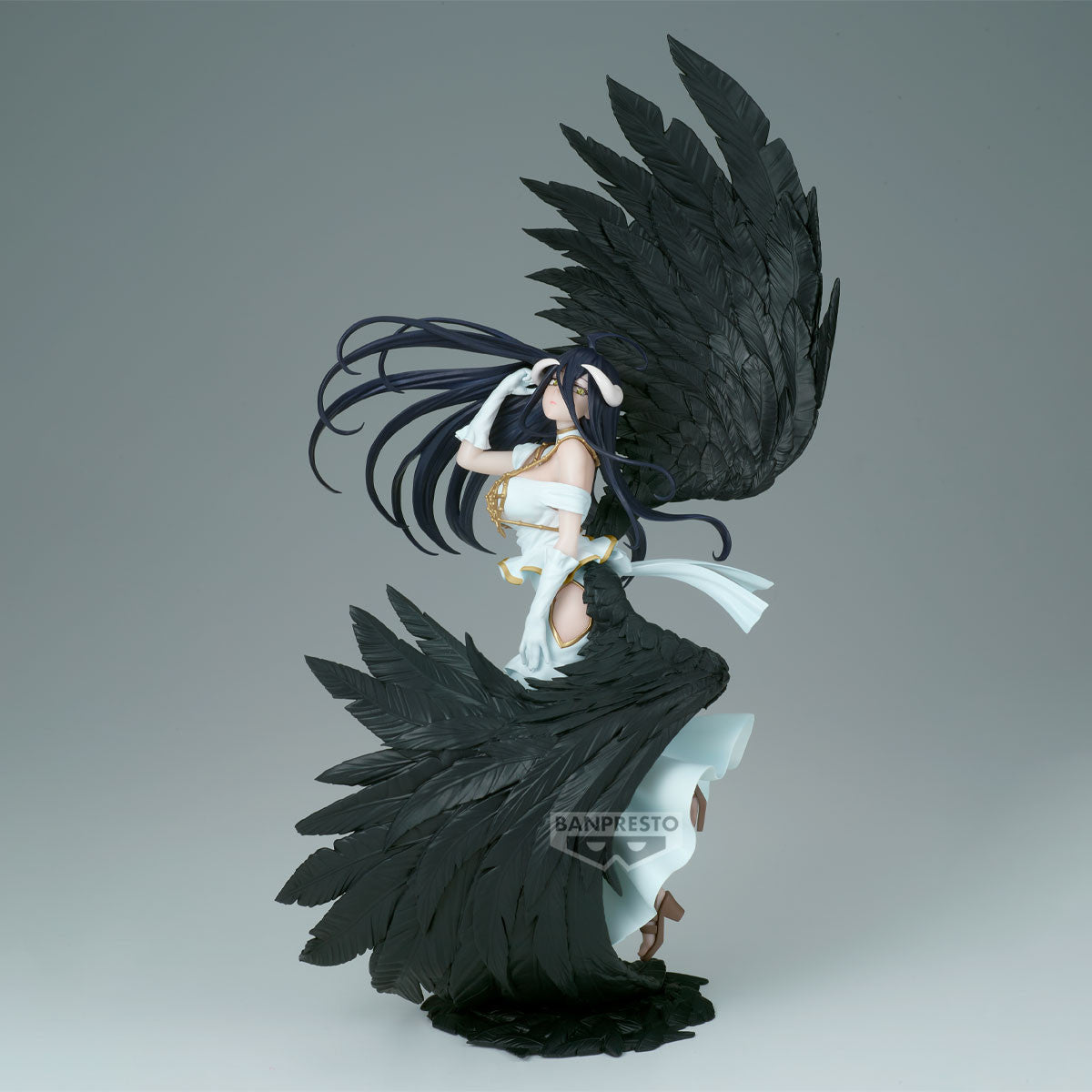 30026 - OVERLORD - BANPRESTO EVOLVE - ALBEDO - STATUA 34CM