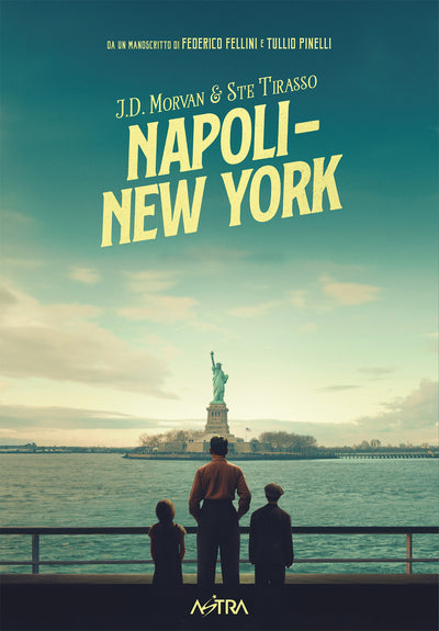 NAPOLI- NEW YORK - MOVIE VARIANT EDITION