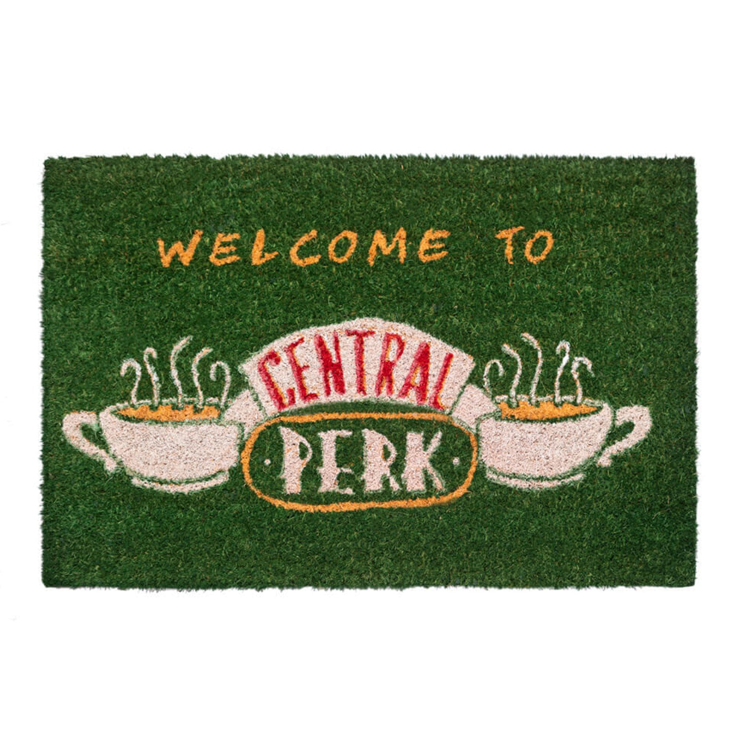FGE0015 - FRIENDS - ZERBINO - CENTRAL PERK