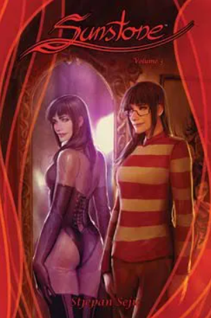 SUNSTONE DEFINITIVE COLLECTION 3