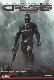 CRYSIS: INVASION