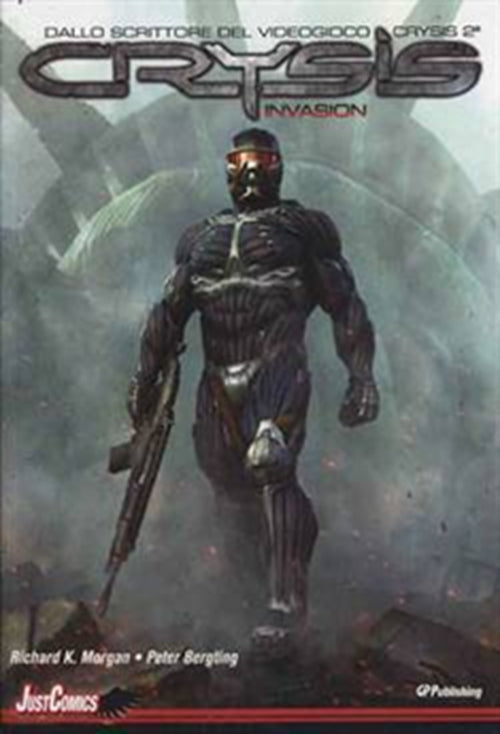 CRYSIS: INVASION