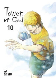 TOWER OF GOD 10