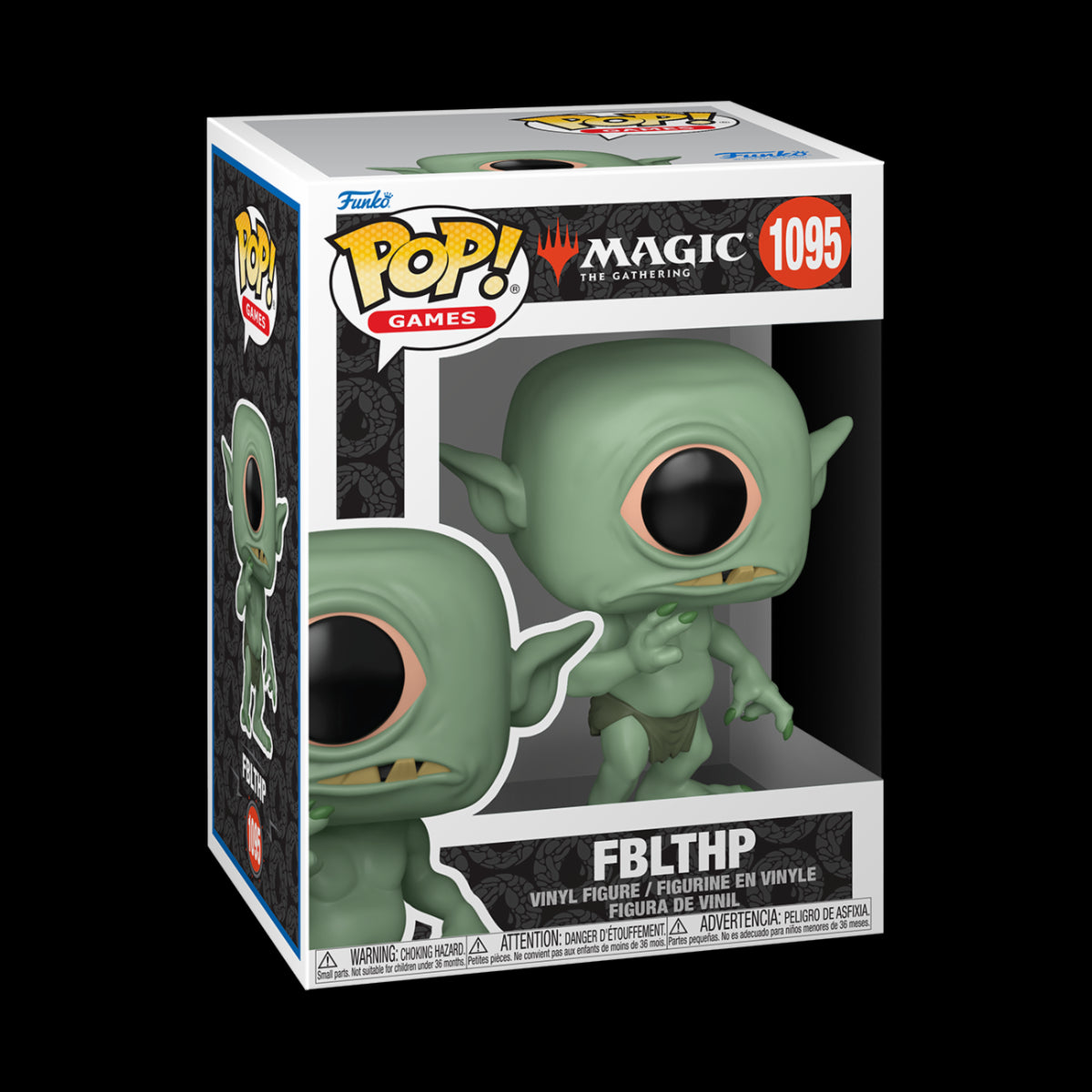 MAGIC: THE GATHERING - POP FUNKO VINYL FIGURE 1095 FBLTHP 9CM