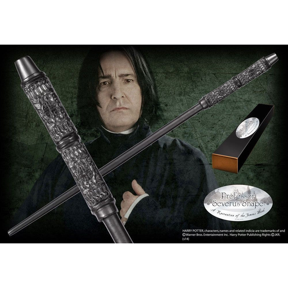 NN8405 - HARRY POTTER - BACCHETTA SEVERUS SNAPE