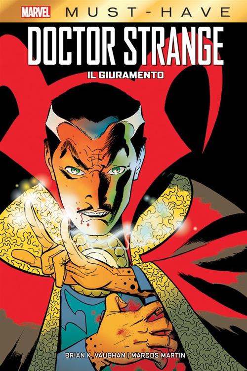 MARVEL MUST HAVE - DOCTOR STRANGE: IL GIURAMENTO