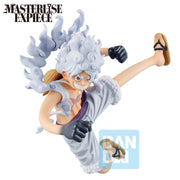 72327 - ONE PIECE - ICHIBANSHO FIGURE FROM ICHIBANSHO - THE FUTURE OF IMAGINATION (LAST BATTLE) - MONKEY D.LUFFY GEAR 5 - STATUA 22CM