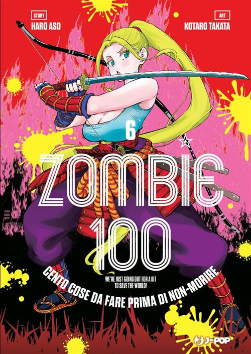 ZOMBIE 100 - 6