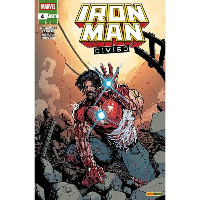 IRON MAN 4 (2025) - IRON MAN 153