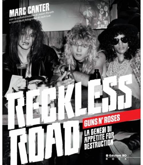 RECKLESS ROAD - GUNS 'N' ROSES