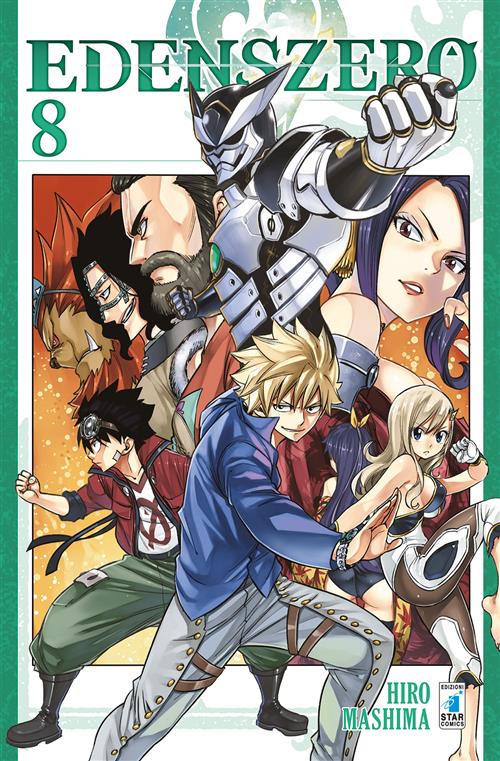 EDENS ZERO 8
