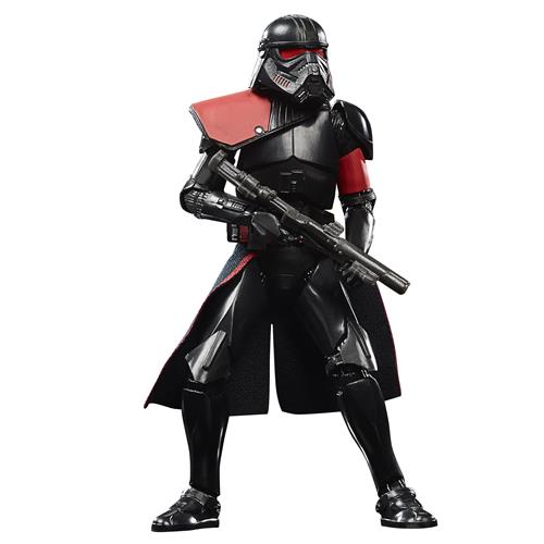 STAR WARS - BLACK SERIES: STAR WARS: OBI WAN KENOBI - PURGE TROOPER - ACTION FIGURE 15 CM
