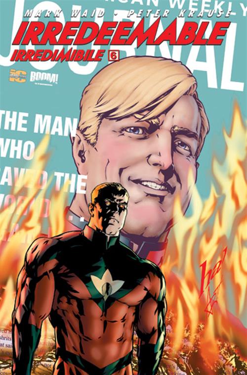 IRREDEEMABLE 6
