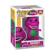 BARNEY - POP FUNKO VINYL FIGURE 145 BARNEY 9CM