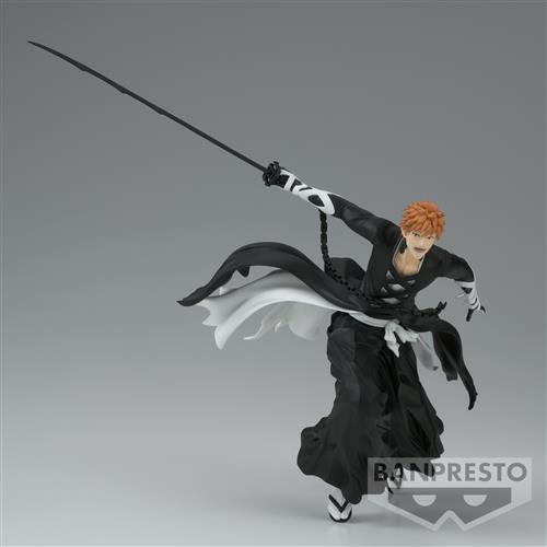 89055 - BLEACH - VIBRATION STARS - ICHIGO KUROSAKI - STATUA 12CM