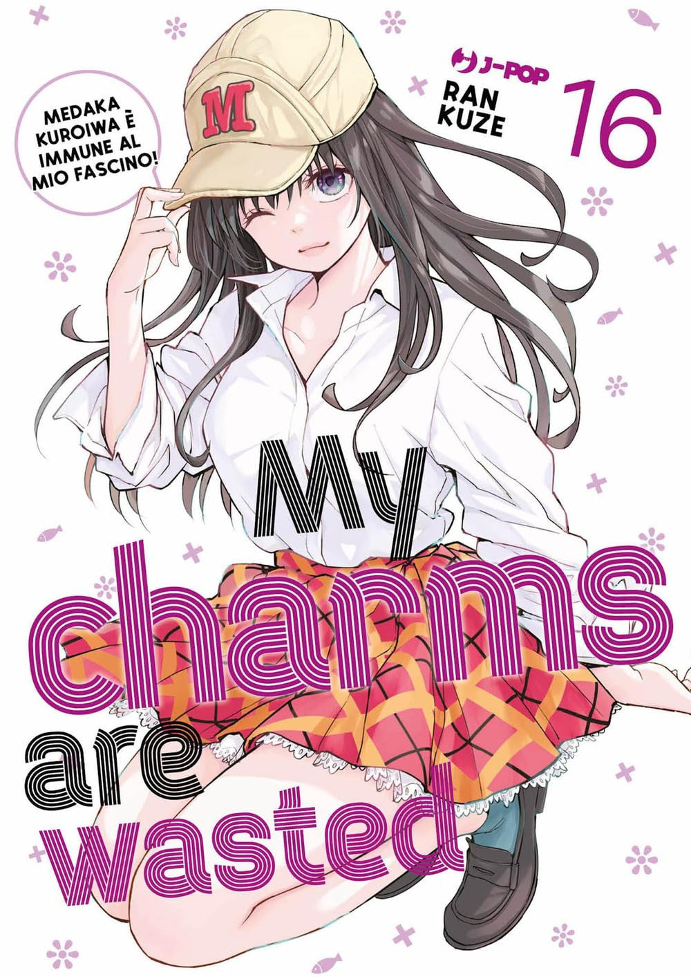 MY CHARMS ARE WASTED VOL.16