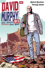 DAVID MURPHY 911 - SEASON TWO 1 - REGULAR