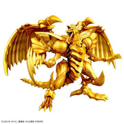 MK67420 - YU-GI-OH! - FIGURE-RISE STANDARD AMPLIFIED -EGYPTIAN GOD- THE WINGED DRAGON OF RA - MODEL KIT