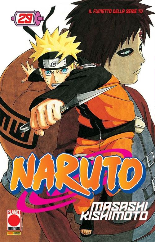 NARUTO IL MITO 29 - SECONDA RISTAMPA