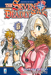 THE SEVEN DEADLY SINS - NANATSU NO TAIZAI 6