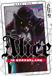 ALICE IN BORDERLAND 6