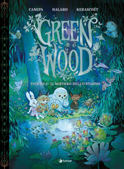 GREENWOOD VOL.4 - IL MISTERO DELLO STAGNO