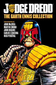 JUDGE DREDD: THE GARTH ENNIS COLLECTION, VOL. 6