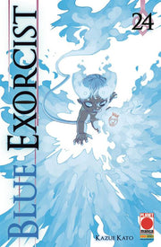 BLUE EXORCIST 24 - PRIMA RISTAMPA
