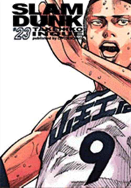 SLAM DUNK (D/VISUAL) 23
