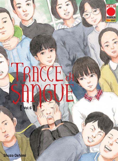 TRACCE DI SANGUE 6