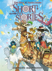 KAIU SHIRAI X POSUKA DEMIZU - SHORT STORIES