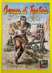 COLLANA BOOK VOL.1 - TEX