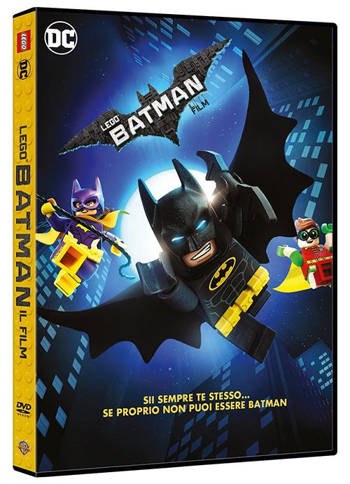 LEGO BATMAN - DVD