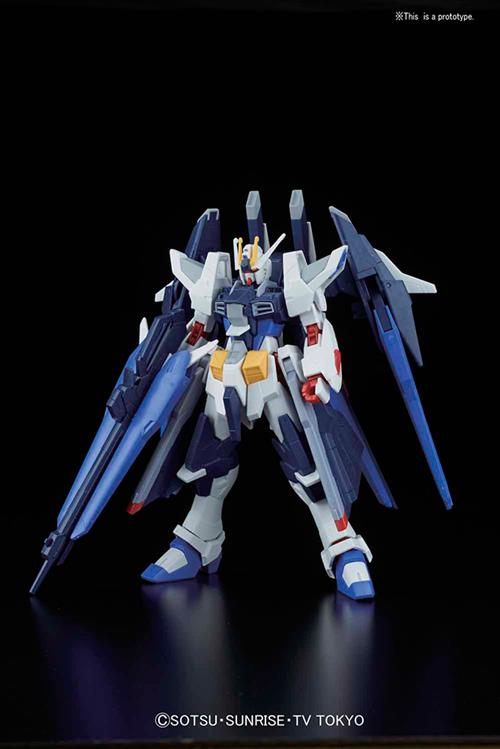 MK55445 - GUNDAM - HIGH GRADE - AMAZING STRIKE FREEDOM GUNDAM - MODEL KIT 1/144