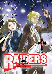 RAIDERS 4