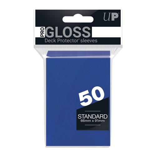 82670 - 50 BUSTINE STANDARD PRO GLOSS - BLUE