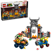 72039 - SUPER MARIO - MARIO KART: CASTELLO DI BROWSER